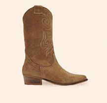 Outlet de botas planas de mujer con la garantía ® Catchalot