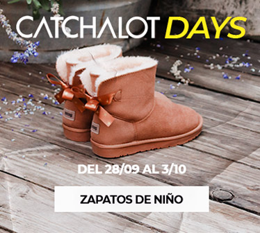 Outlet de botines de mujer con la garantía ® Catchalot