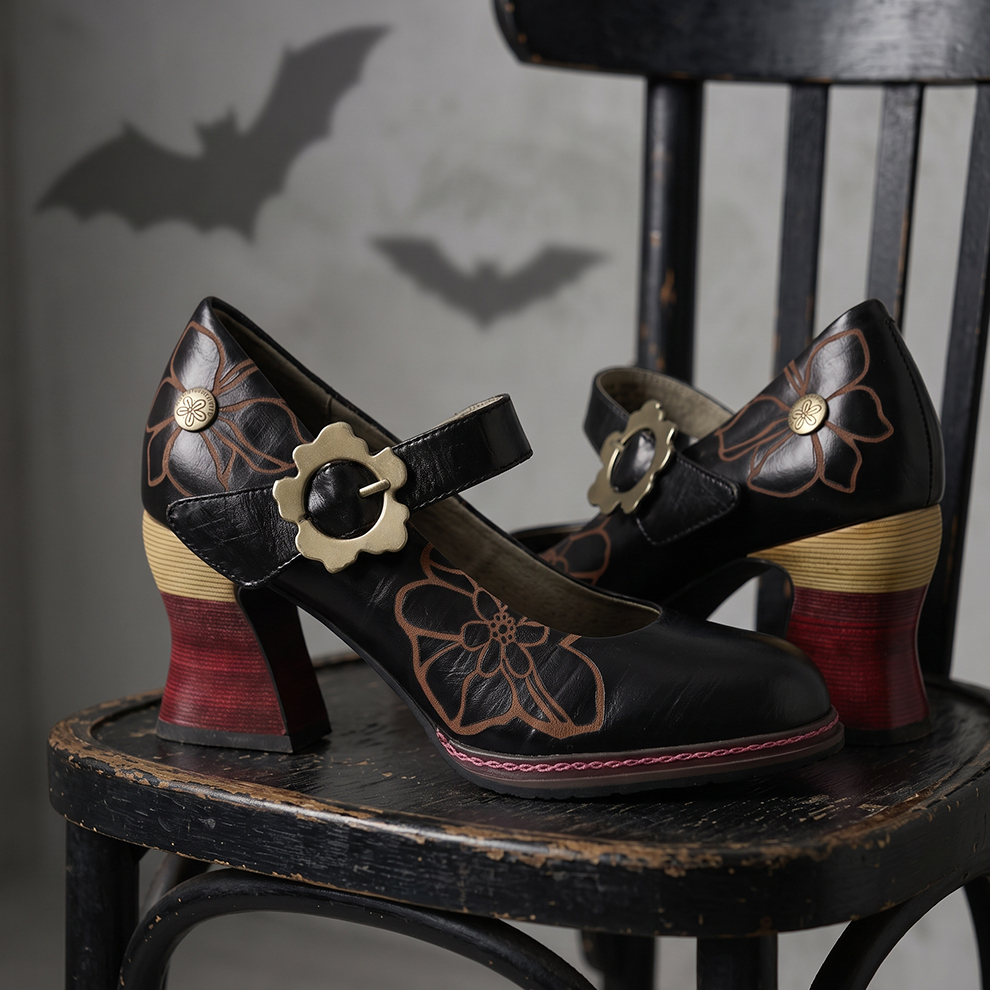 Women's shoes Halloween collection at Catchalot