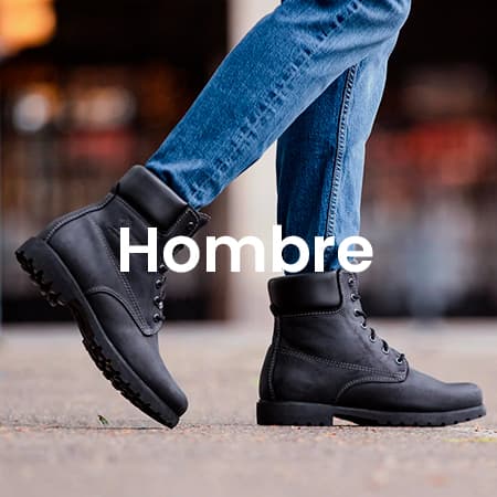 Zapatos hombre