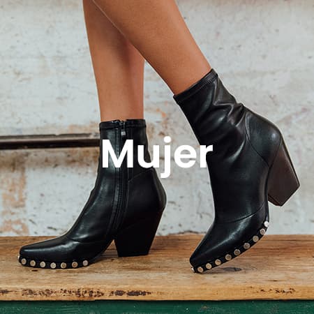 Zapatos mujer