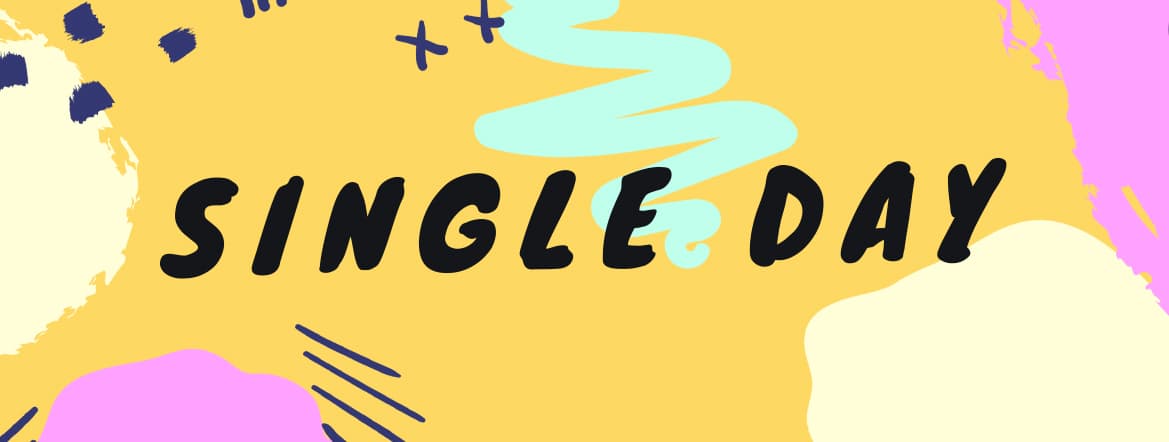 Single day 11 del 11