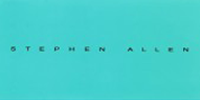 STEPHEN ALLEN
